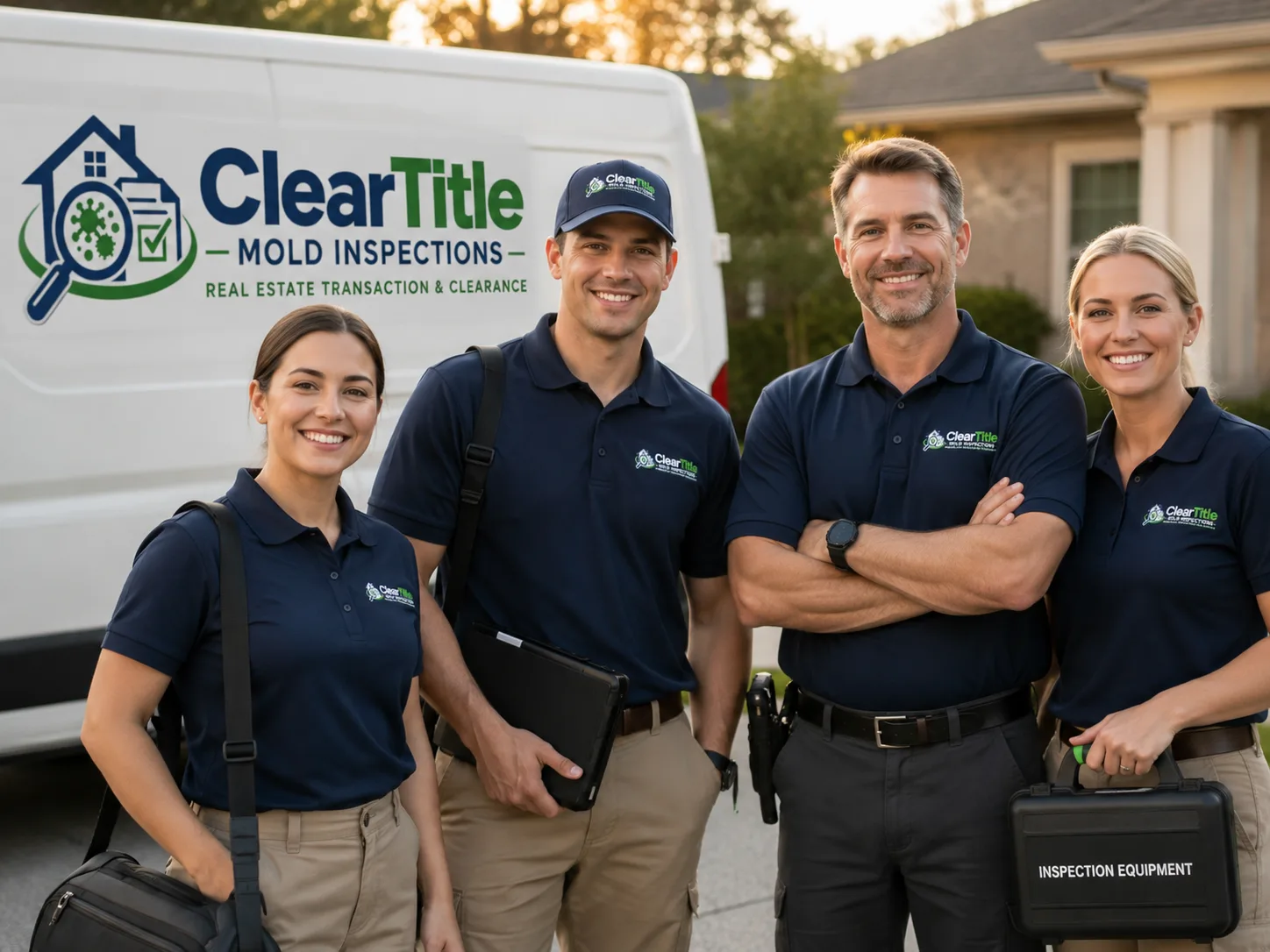 Mold Inspection For Home Sale company in Guthrie, TX