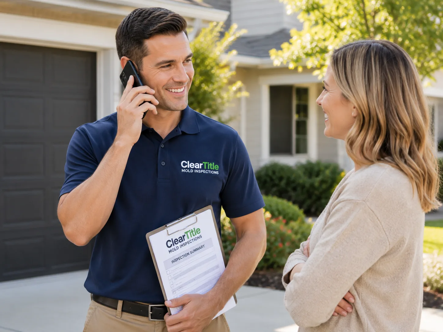 Mold Inspection For Home Sale Guthrie, TX FAQs